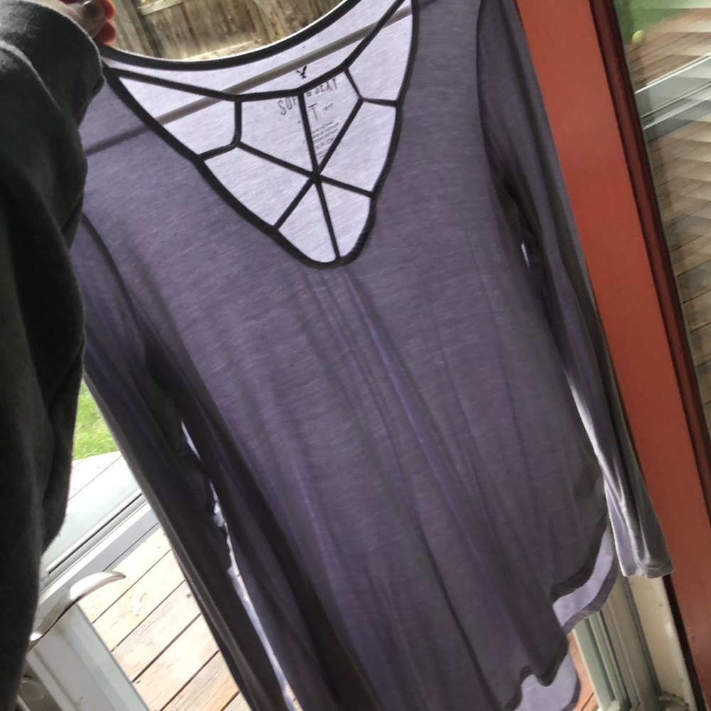 Long sleeve shirt